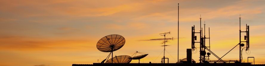 Komunitní sítě mají svůj základ v bezdrátových technologiích Komunitní sítě mají svůj základ v bezdrátových technologiích
