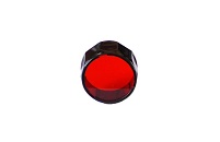Červený filtr pro svítilny TK